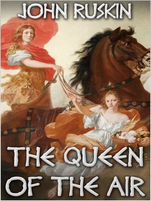 cover image of The Queen of the Air